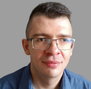Specjalista ds. technologii wspierających i dostępności cyfrowej dr Krzysztof Całus Krzysztof Całus