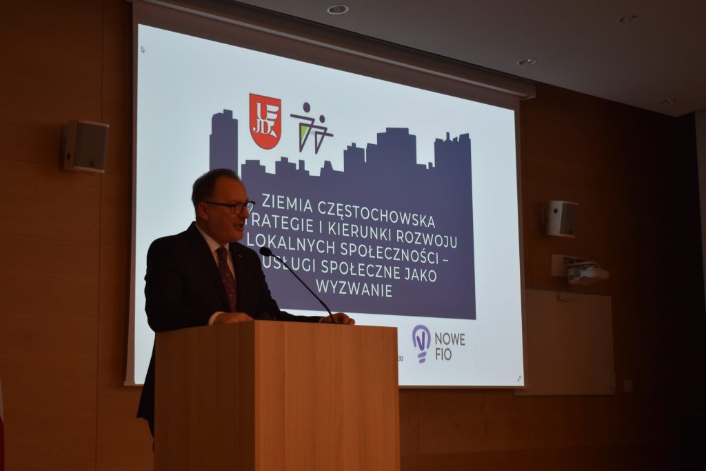 Wystąpienie Senatora RP dr Ryszarda Majera