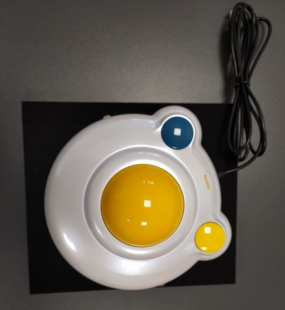 Mysz komputerowa TrackBall - Big Track