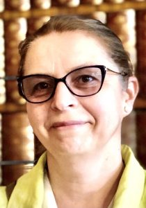 mgr Olga Stawska - specjalista ds. asystentury edukacyjnej